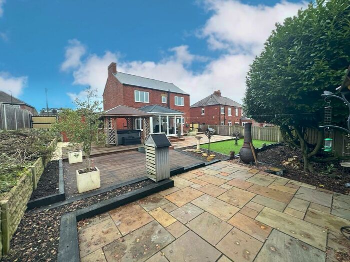 4 Bedroom Detached House To Rent In Seagrave Road, Gleadless, Sheffield, S12