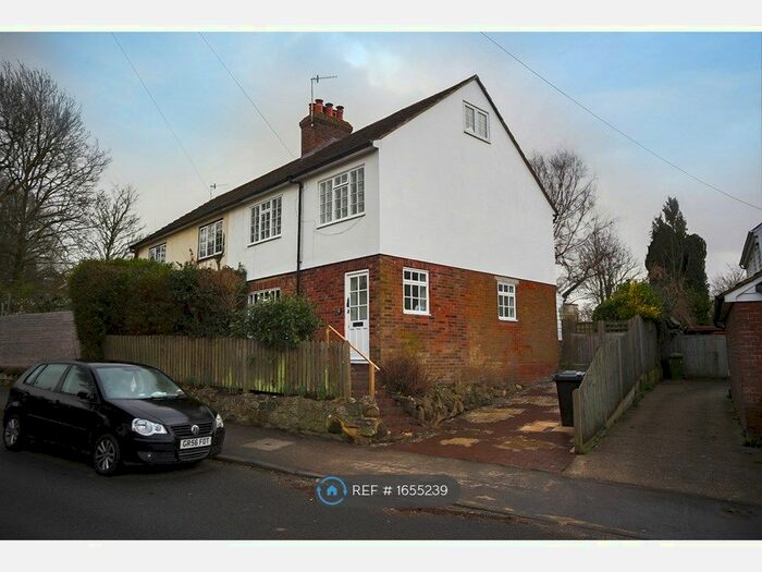 3 Bedroom Semi-Detached House To Rent In Church Road, Pembury, Tunbridge Wells, TN2