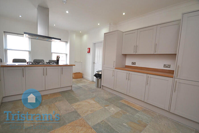 3 Bedroom Detached House To Rent In Rectory Road, West Bridgford, NG2