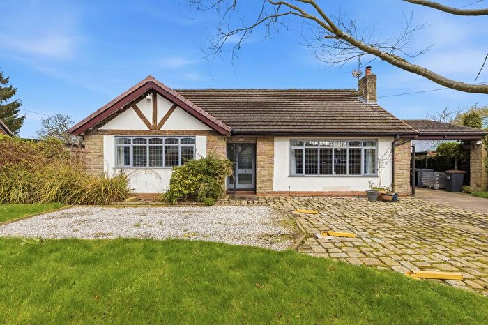 4 Bedroom Detached House For Sale In Station Road, Aston Juxta Mondrum, CW5