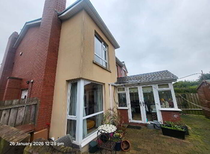 2 Bedroom Duplex Apartments For Sale In B Bates Park, Carrickfergus, BT38