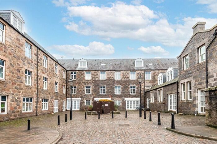 3 Bedroom Apartment For Sale In Ivory Court, Hutcheon Street, Aberdeen, AB25