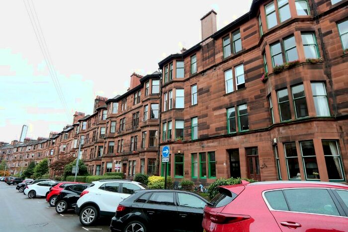 3 Bedroom Flat To Rent In Novar Drive, Glasgow, G12