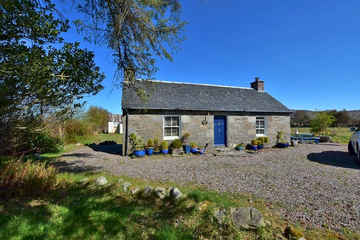 1 Bedroom Cottage For Sale In Kentra, Acharacle, PH36