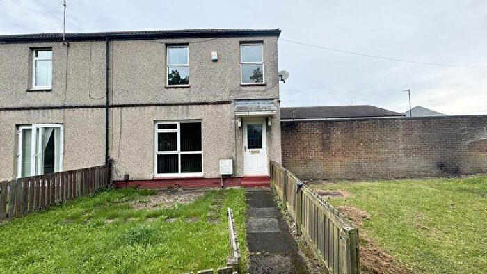 3 Bedroom Terraced House To Rent In Hertburn Gardens, Concord, Washington, NE37