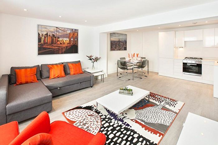 2 Bedroom Flat To Rent In Fulham High Road, SW6