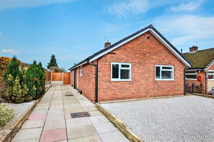 3 Bedroom Detached Bungalow To Rent In Hulland View, Allestree, DE22