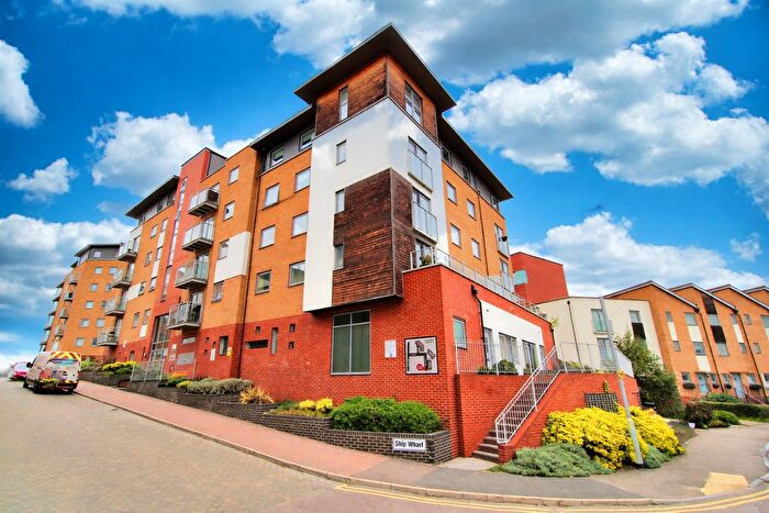 2 Bedroom Flat For Sale In Colchester, Essex, CO2
