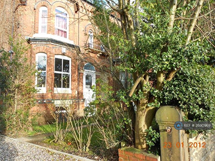 1 Bedroom Flat To Rent In Alexandra Road, Sale, M33