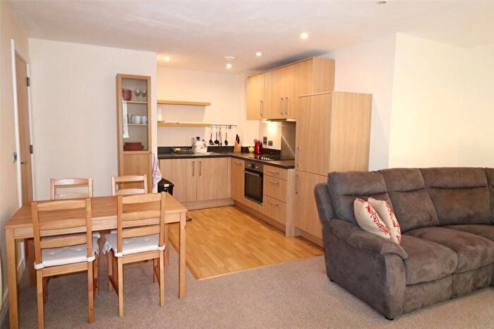 1 Bedroom Apartment To Rent In Granville Street, Birmingham, B1