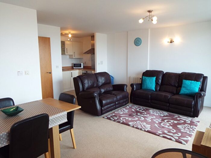 1 Bedroom Flat To Rent In Heol Glan Rheido, Cardiff, CF10
