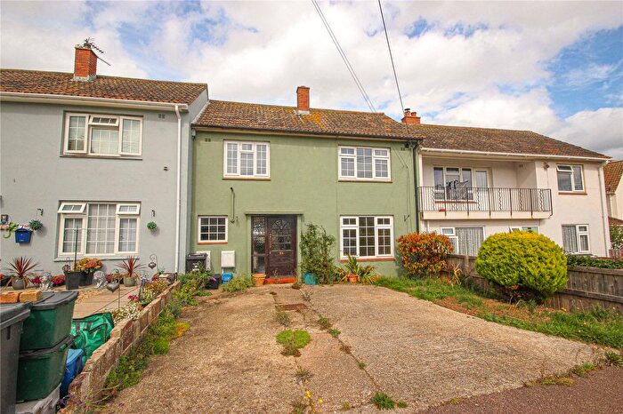 3 Bedroom Terraced House For Sale In Elizabeth Road, Seaton, EX12