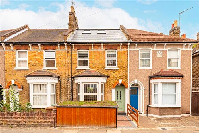 3 Bedroom Terraced House For Sale In Algernon Road, Lewisham, SE13