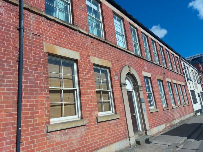 1 Bedroom Flat To Rent In St Marys Road, City Centre, Sheffield, S2