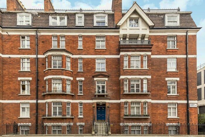 1 Bedroom Flat To Rent In Gilbert Street, London, W1K
