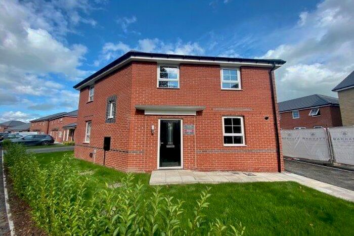 3 Bedroom Semi-Detached House To Rent In Cornflower Drive, Preston, PR3