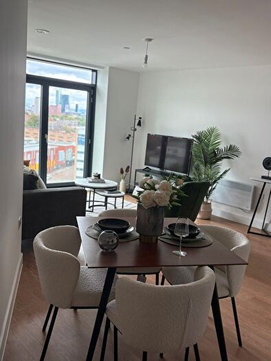 1 Bedroom Flat For Sale In Furness Quay, Salford, M50