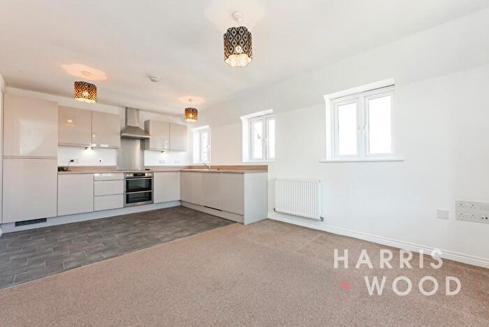 2 Bedroom Apartment For Sale In Captain Gardens, Colchester, Essex, CO2