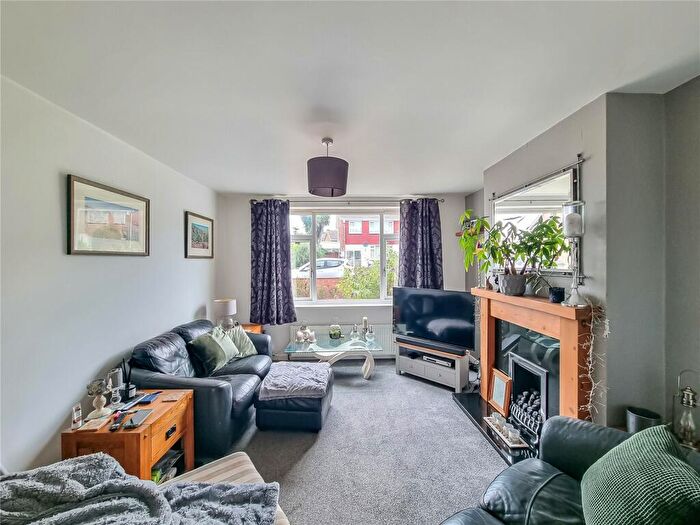 3 Bedroom Terraced House For Sale In Samuel White Road, Hanham, Bristol, BS15