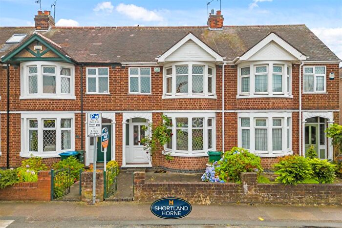 3 Bedroom Terraced House To Rent In Belgrave Road, Wyken, Coventry, CV2