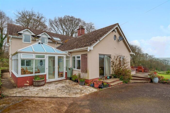 7 Bedroom Detached House To Rent In Old Taunton Road, Dalwood, Axminster, EX13