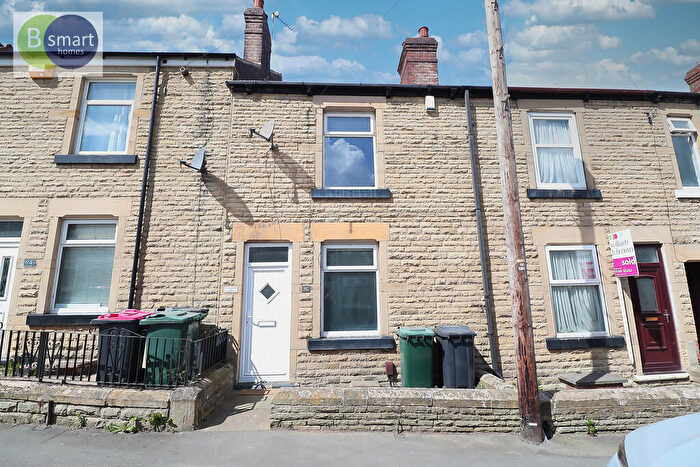 2 Bedroom Terraced House For Sale In Avenue Road, Wath-upon-dearne, S63