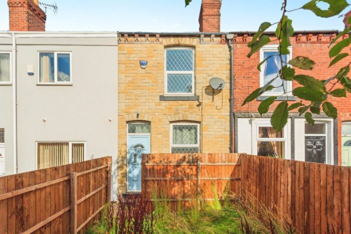 2 Bedroom Terraced House For Sale In Clarion Street, Wakefield, WF1