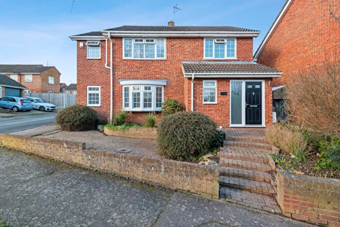 4 Bedroom Detached House For Sale In George Street, Maulden, MK45