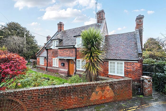 3 Bedroom Detached House For Sale In Minnis Way, Worth, Deal, Kent, CT14