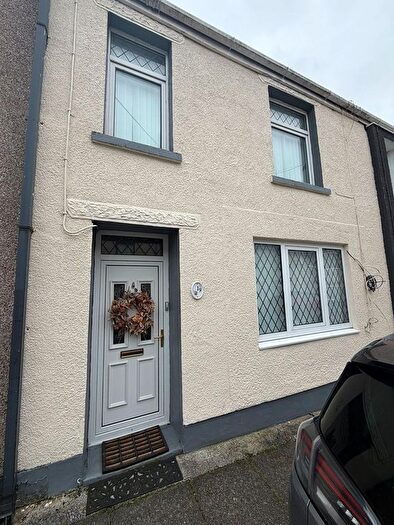 3 Bedroom Terraced House For Sale In Cory Street, Resolven, Neath, Neath Port Talbot., SA11