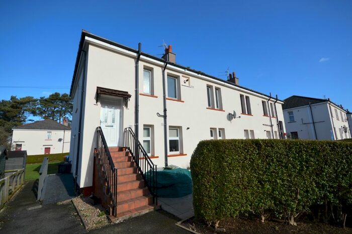 2 Bedroom Flat To Rent In Forthill Drive, Broughty Ferry, Dundee DD5