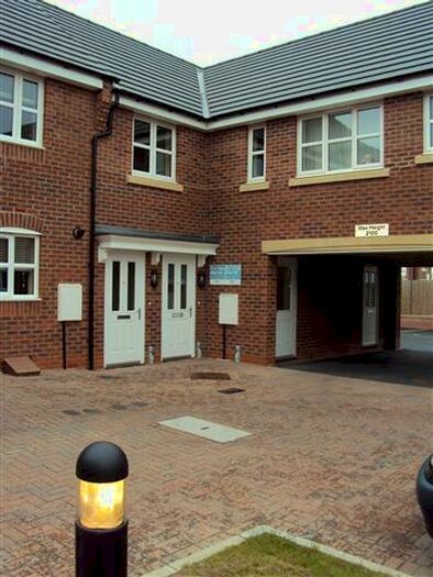 2 Bedroom Flat To Rent In Deansleigh, Lincoln, LN1