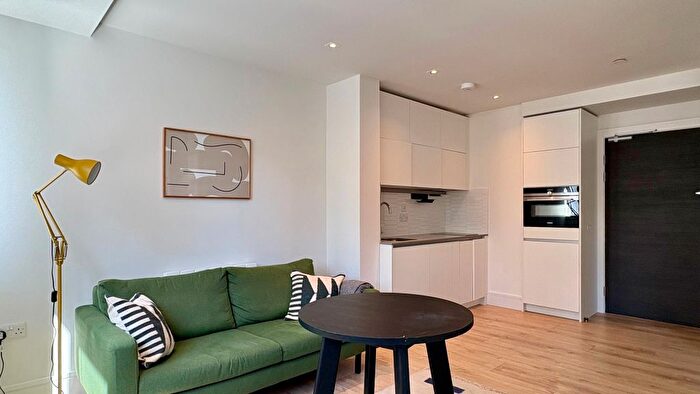 Studio To Rent In Olympic Way, Wembley, HA9