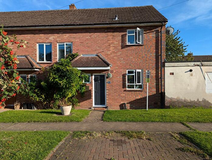 2 Bedroom Terraced House For Sale In Sussex Road, Wyton, Huntingdon, PE28