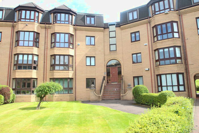 1 Bedroom Apartment To Rent In Hughenden Lane, Hyndland, G12