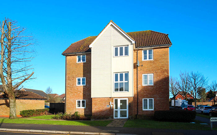 2 Bedroom Flat For Sale In Hawkinge, CT18