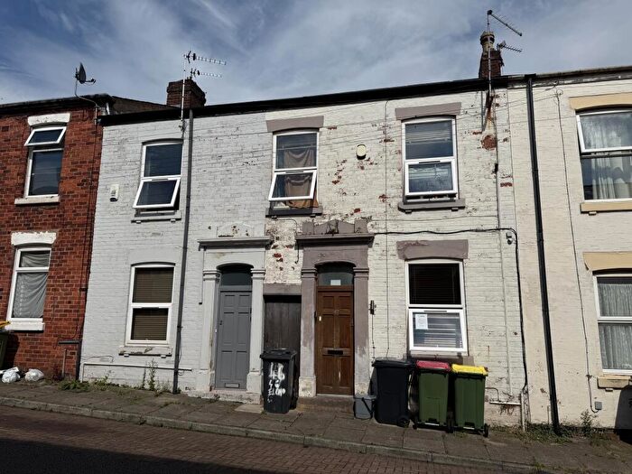 4 Bedroom Terraced House For Sale In Elcho Street, Preston, PR1