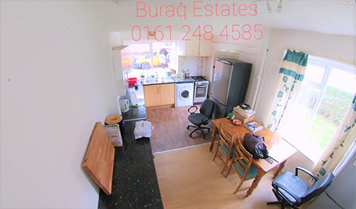 4 Bedroom Detached House To Rent In Wensley Drive, Withington, Manchester, M20