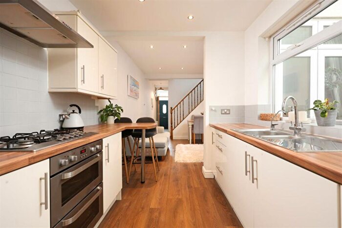 2 Bedroom Terraced House For Sale In Boston Road, Bristol, BS7