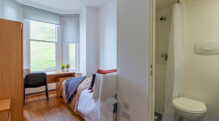 1 Bedroom Flat To Rent In Victoria Terrace, Aberystwyth SY23