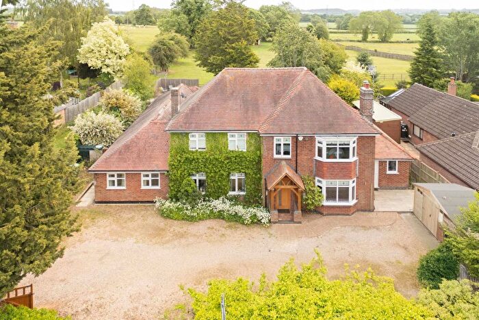 6 Bedroom Detached House For Sale In Fir Tree Lane, Swinford, Lutterworth, LE17