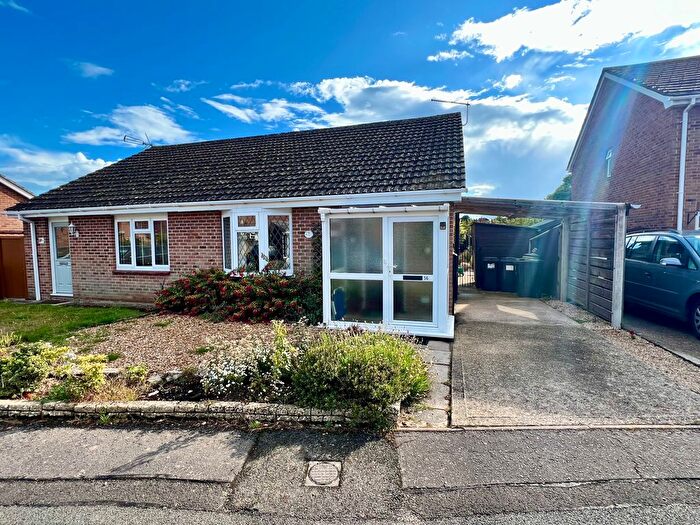 2 Bedroom Semi-Detached Bungalow For Sale In Gunville Crescent, Bournemouth, BH9