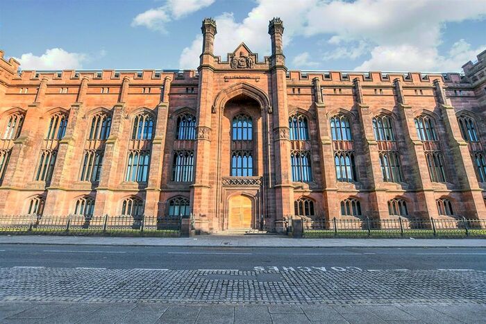 1 Bedroom Flat To Rent In The Collegiate, Shaw Street, L6