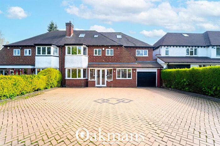 7 Bedroom House For Sale In Croftdown Road, Birmingham, West Midlands, B17