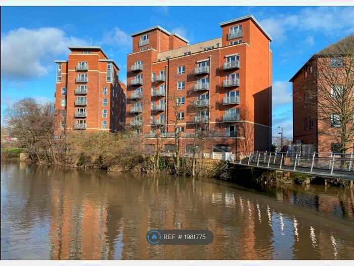 1 Bedroom Flat To Rent In Derby Riverside, Derby, DE1