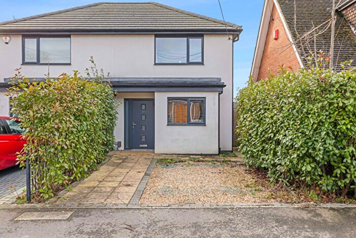 2 Bedroom Semi-Detached House For Sale In Ref: El - Tushmore Avenue, Northgate, RH10