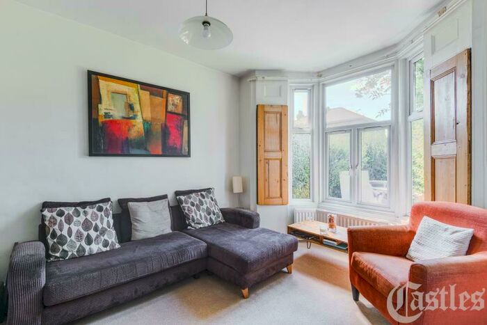 1 Bedroom Flat To Rent In Park Road, Crouch End, N8