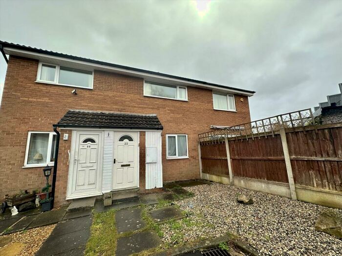 2 Bedroom Flat To Rent In Meldon Grange, Heysham, Morecambe, LA3