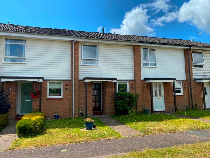 3 Bedroom Terraced House To Rent In Silversmiths Way, Woking, GU21
