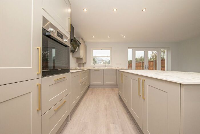 3 Bedroom End Of Terrace House For Sale In Connaught Mews, Clacton-On-Sea, CO15